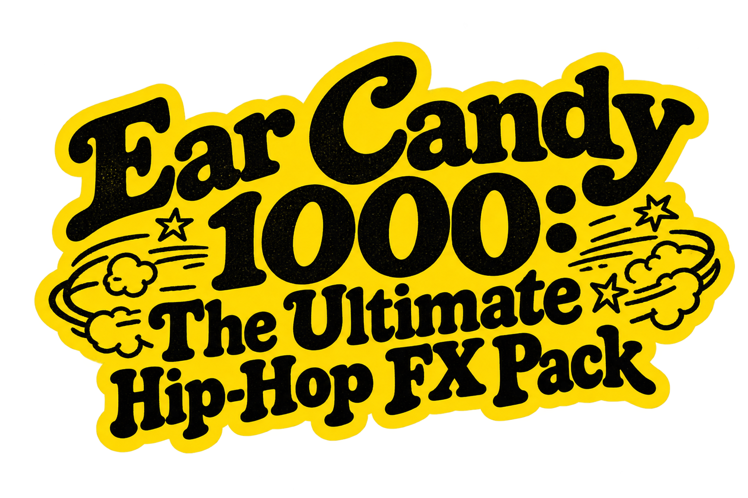 Ear Candy: 1000 FX