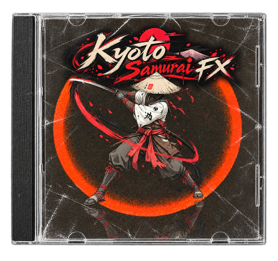 Kyoto Samurai FX — free bonus sound pack