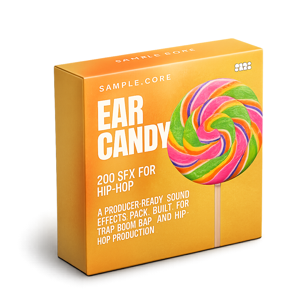 Ear Candy: Hip-Hop FX