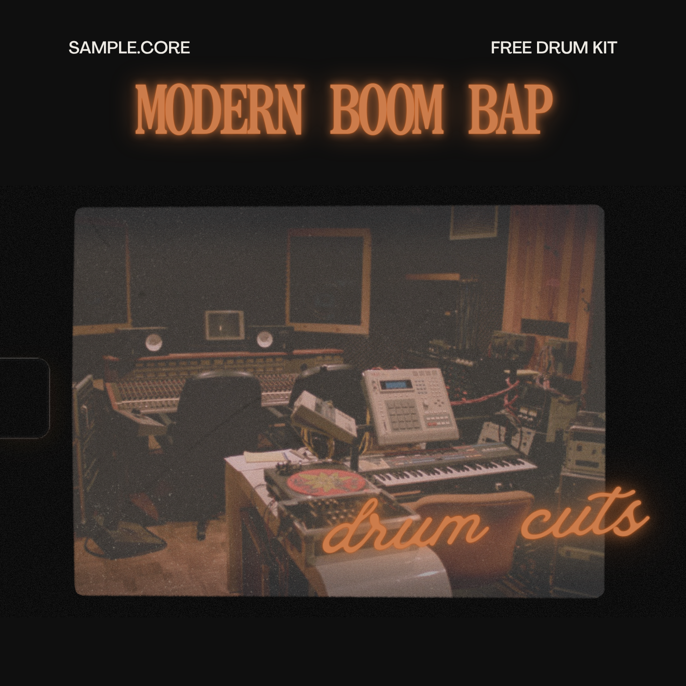 Modern Boom Bap Drum Cuts